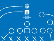 NetApp NFL Cafeteria Thumbnail