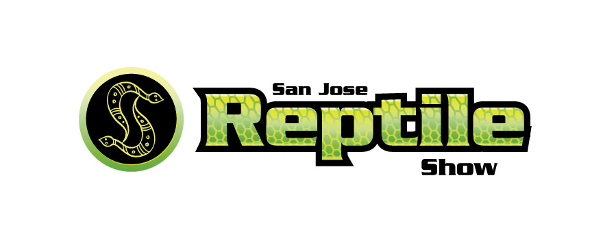 The San Jose Reptile Show Logo