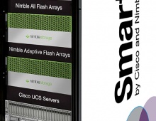 Cisco-Nimble SmartStack Rack Thumbnail