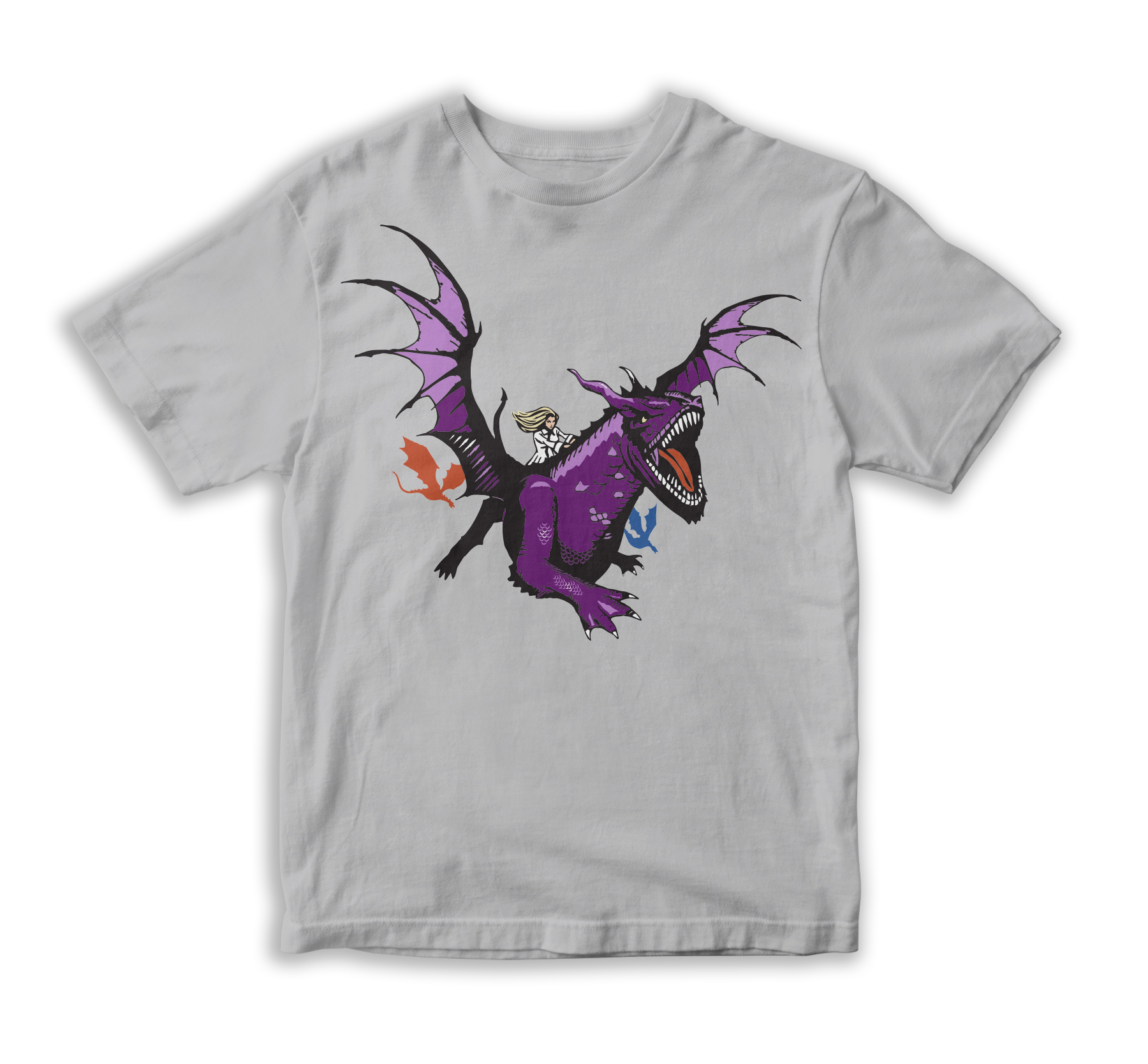 Spirent Dragon Rider T-Shirt