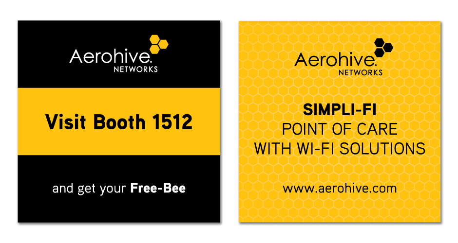 Aerohive Free-Bee Card 