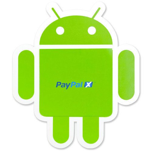 PayPal Mobile Payment Mailer
