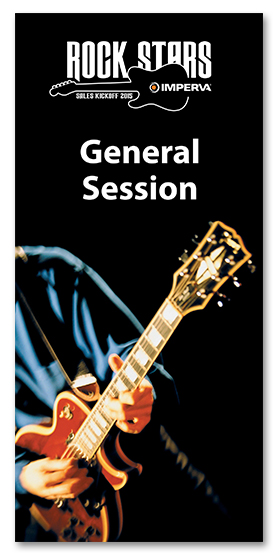 General Session Banner