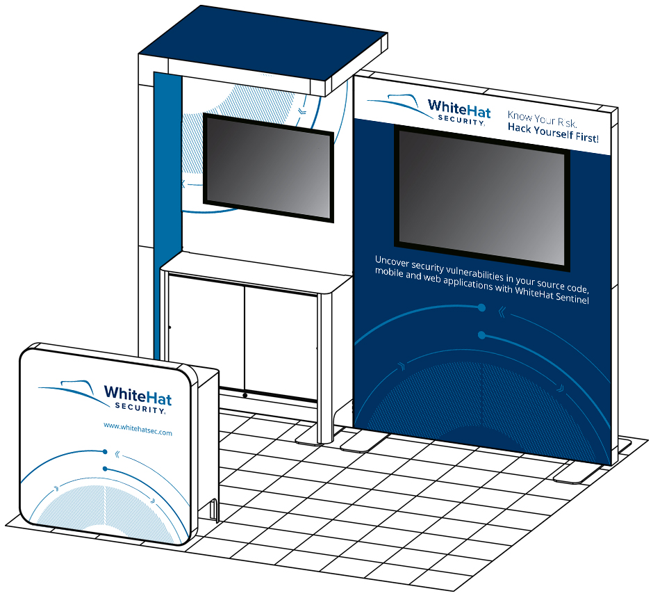 10x10 Booth