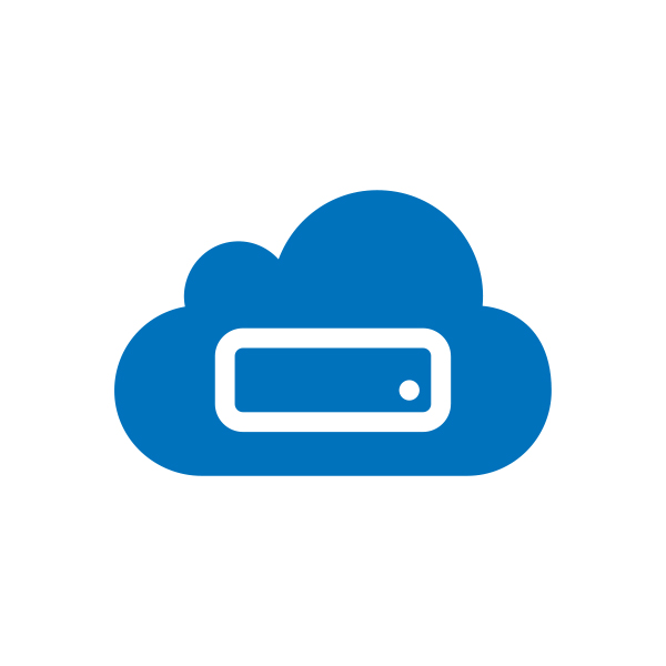 Cloud-based storage system.