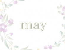 May Flowers Thumbnail