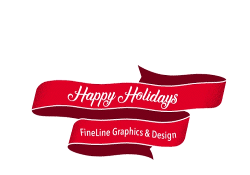 FLGD Happy Holidays Animated Email Salutation