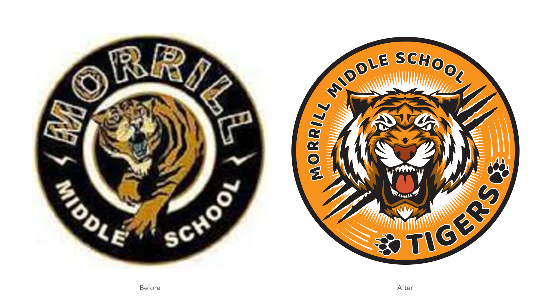 Morrill Middle School Tigers
