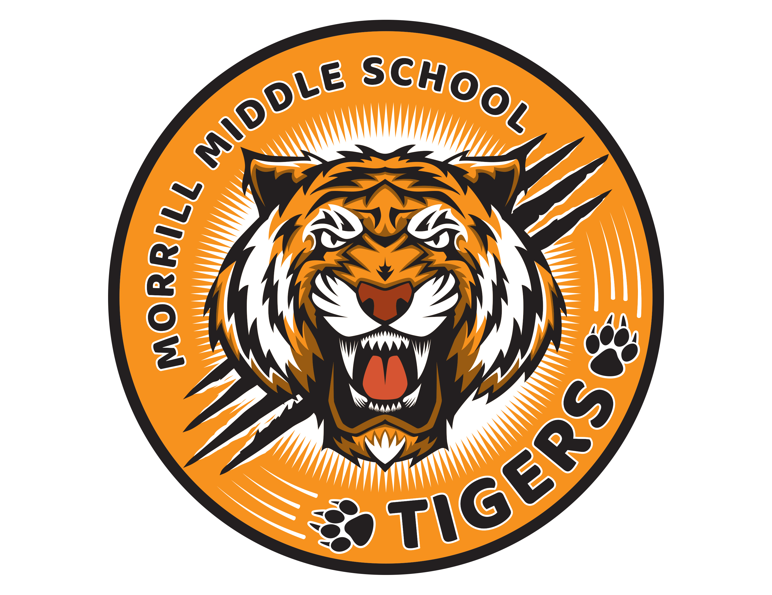 Morrill Middle School Logo